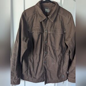 Men's Corduroy Jacket, M